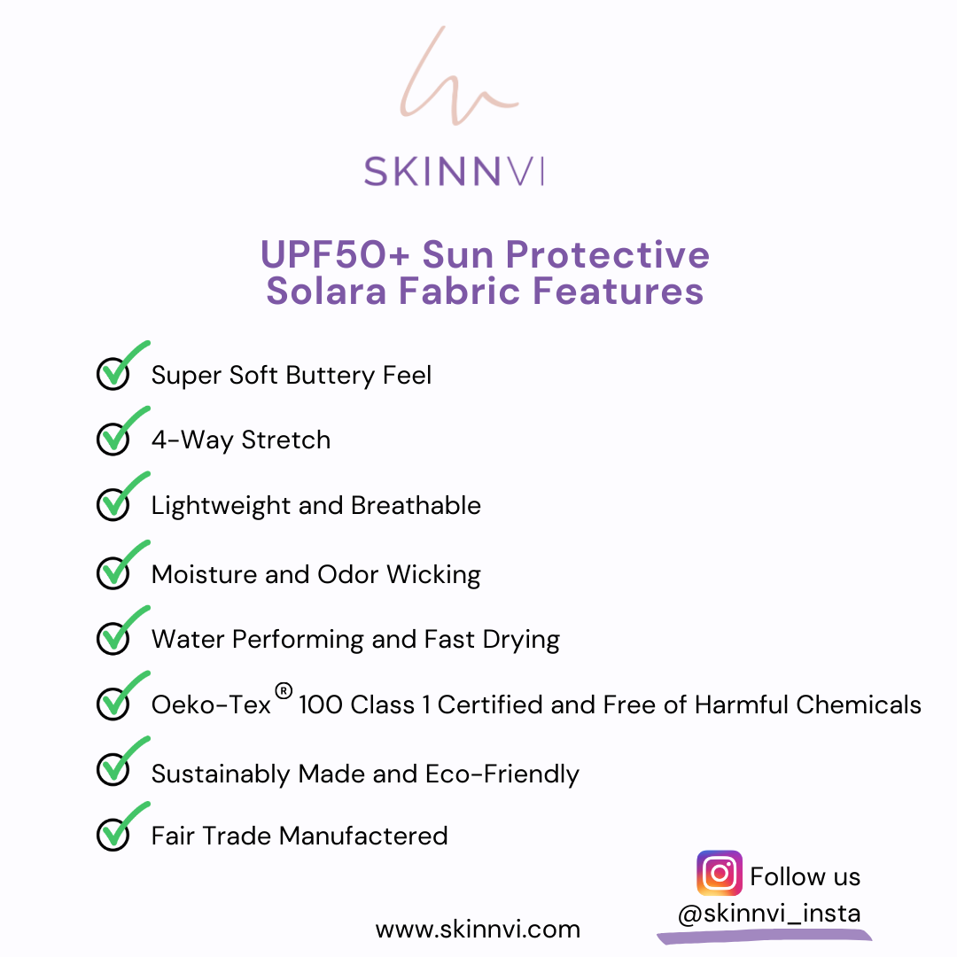 SkinnVi Solara Crop Top